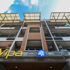 Отель Vipa House Phuket балкон