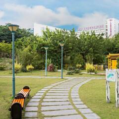 Отель Hilton Guangzhou Science City спортивное сооружение