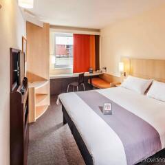 Отель ibis Praha Wenceslas Square комната для гостей фото 4