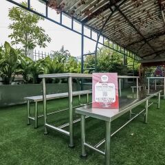 Отель Nida Rooms Srinakarin Rama Suan Luang парковка