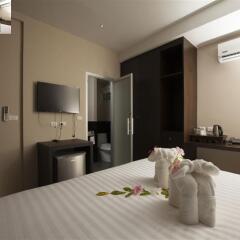 Санаторий The LifeCo Phuket Well-Being Detox Center удобства в номере