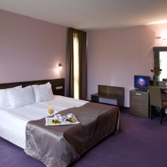Hotel Budapest удобства в номере