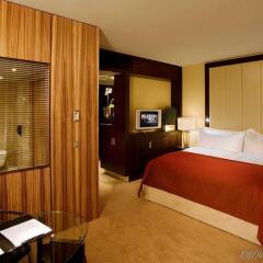 Отель InterContinental Düsseldorf сейф в номере
