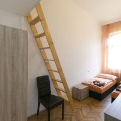 Апартаменты Raisa Apartments Lerchenfelder Gürtel 30 удобства в номере