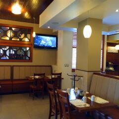 Отель Best Western Cumbres Inn Cd. Cuauhtémoc гостиничный бар