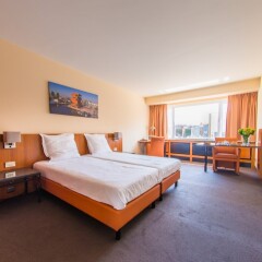 Отель Arass Business Flats комната для гостей фото 5