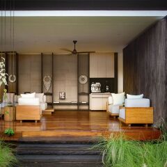 Отель Origin Ubud удобства в номере