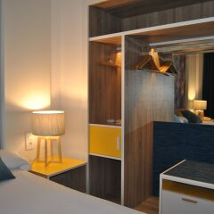 TRYP Guadalajara Hotel удобства в номере фото 2