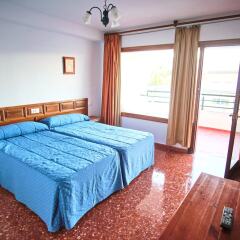 Отель Hostal Sorbas комната для гостей