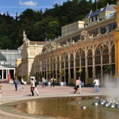 Spa Hotel Devin фитнесс-зал