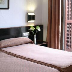 Hotel Monegal комната для гостей фото 3