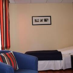 Отель P-Hotels Bergen комната для гостей