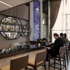 Radisson Blu Hotel Diyarbakir гостиничный бар
