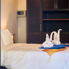 Отель Phuket Riviera Villas фитнесс-зал