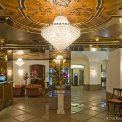 Grand Hotel Zermatterhof интерьер отеля фото 3