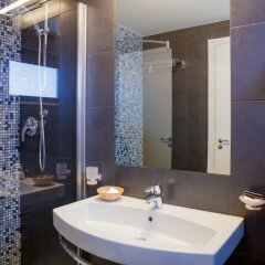 Grand Hotel Balestrieri Мелисса ванная фото 2