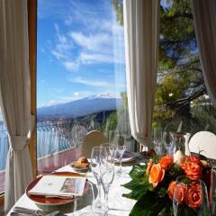 Villa Diodoro Hotel балкон