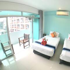 Отель The Room Patong комната для гостей фото 5