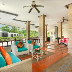 Отель Apk Resort Патонг помещение для мероприятий