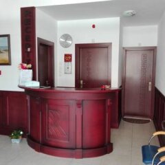 Отель The Ship Hotel Болгария, Равда - отзывы, цены и фото номеров - забронировать отель The Ship Hotel онлайн интерьер отеля фото 2