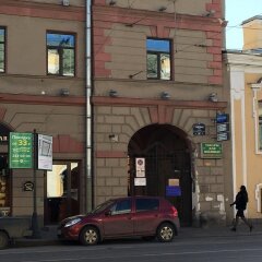 Hotel on Sadovaya 26 городской автобус