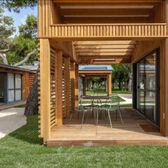 Отель Villaggio Conero Azzurro Нумана фото 3
