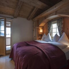 Отель Chalet Berghof Sertig комната для гостей фото 2