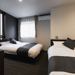 Отель GRAND BASE Tenjin Фукуока комната для гостей фото 5