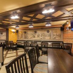 Karpatski Hotel & Restaurant питание