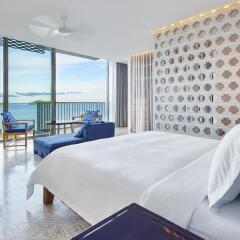 Отель COMO Point Yamu, Phuket комната для гостей
