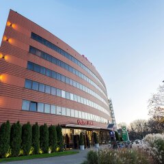 Отель Qubus Hotel Łódź Польша, Лодзь - отзывы, цены и фото номеров - забронировать отель Qubus Hotel Łódź онлайн городской автобус