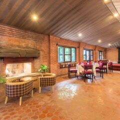 Отель Godavari Village Resort Непал, Лалитпур - отзывы, цены и фото номеров - забронировать отель Godavari Village Resort онлайн интерьер отеля фото 2