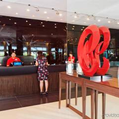Отель ibis Al Barsha интерьер отеля фото 2