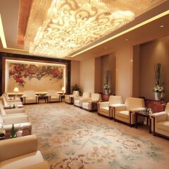Отель Hilton Xian интерьер отеля фото 3