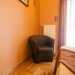 Апартаменты Gold and Blue Luxurious Apartment удобства в номере