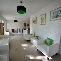 Отель The Touch Green Naiyang интерьер отеля
