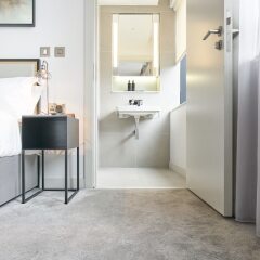 Апартаменты CitySuites Serviced Apartments ванная