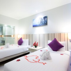 Andakira Hotel спа