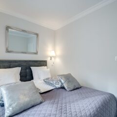 Отель Happy Stay Old Town Tartaczna St. 324 комната для гостей фото 4