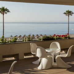 Отель Ilunion Fuengirola Фуэнхирола балкон