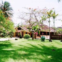 Отель Saigon Mui Ne Resort Фантхьет фото 6