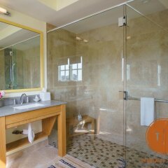 Отель Inn at Playa del Rey США, Лос-Анджелес - отзывы, цены и фото номеров - забронировать отель Inn at Playa del Rey онлайн ванная