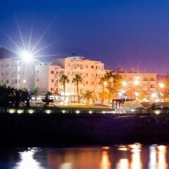 Отель Astreas Beach Hotel Кипр, Протарас - 2 отзыва об отеле, цены и фото номеров - забронировать отель Astreas Beach Hotel онлайн фото 5