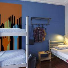 Hush Hostel Lounge детские мероприятия