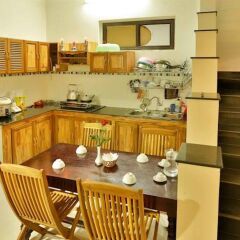 Отель Green Tea Homestay в номере фото 2