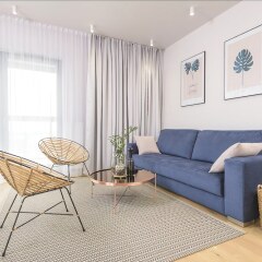 Отель Novis Apartments Panorama View Польша, Варшава - отзывы, цены и фото номеров - забронировать отель Novis Apartments Panorama View онлайн