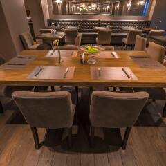 Hotel Zeybek питание
