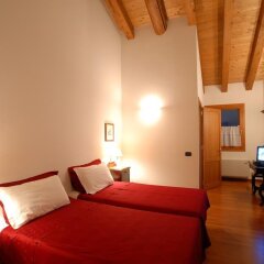 Отель Agriturismo Gallo Nero Италия, Лимена - отзывы, цены и фото номеров - забронировать отель Agriturismo Gallo Nero онлайн комната для гостей фото 3