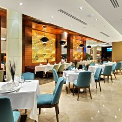 Отель Mercure Istanbul Bomonti питание фото 2