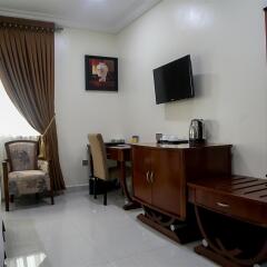 Отель Best Western Gra Port Harcourt удобства в номере